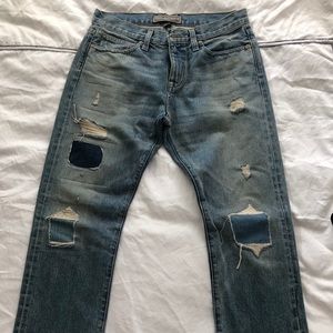 Point Sur Denim- size 27. Perfect condition